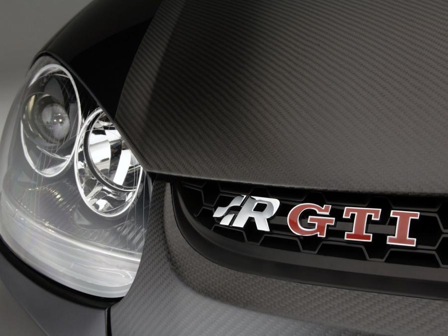  Volkswagen Golf R GTi Concept 2006 года  (фото 21 из 25)